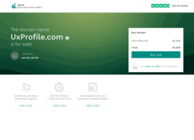 uxprofile.com