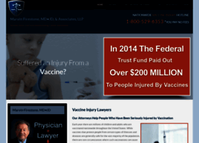 vaccinelawyer.org