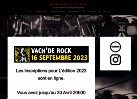 vachderock.fr