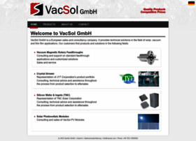 vacsol.de