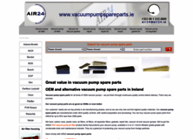 vacuumpumpspareparts.ie