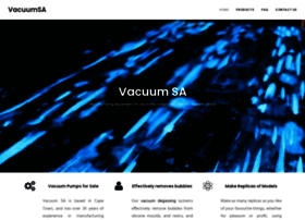 vacuumsa.co.za