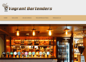 vagrantbartenders.com