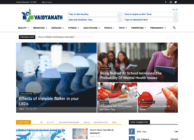 vaidyanath.co.in