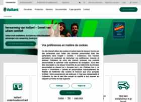 vaillant-shop.be