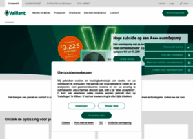 vaillant.nl