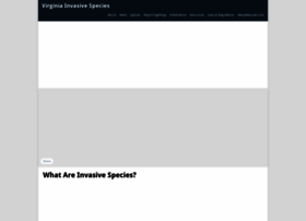 vainvasivespecies.org