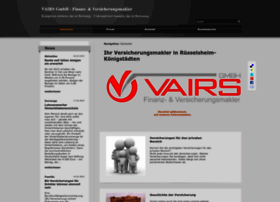 vairs.de