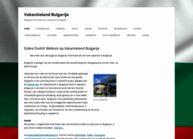 vakantielandbulgarije.nl