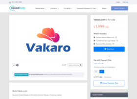 vakaro.com