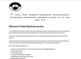 valaisblacknosesheepsociety.co.uk