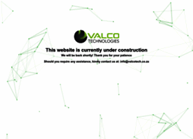 valcotech.co.za