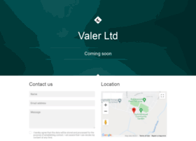 valer.co.uk