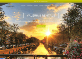 valeriusrentals.nl