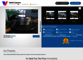 vallabhengineers.co.in