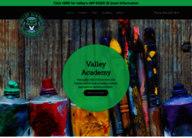 valleyacademycharter.com