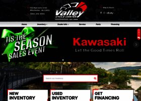 valleycyclecenter.com