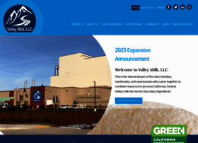 valleymilkca.com