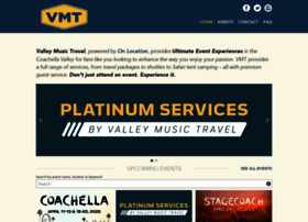 valleymusictravel.com