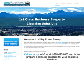 valleypowersweep.com