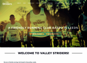 valleystriders.org.uk