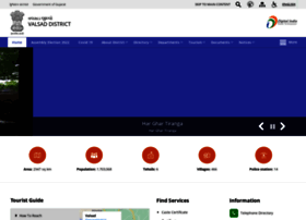 valsad.nic.in
