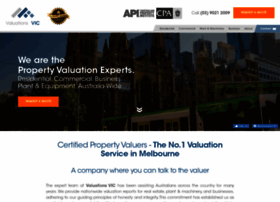 valuationsvic.com.au