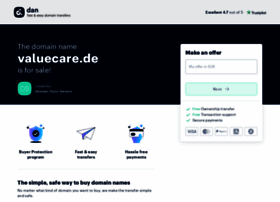 valuecare.de