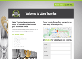 valuetrophies.com.au