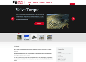valvetorque.com.au