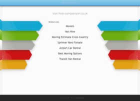 van-hire-comparison.co.uk