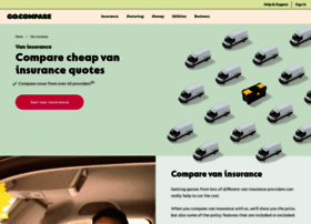 van.gocompare.com