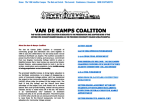 vandekamps.org