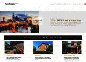 vandyapartments.com