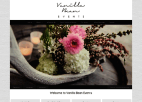 vanillabeanevents.com.au