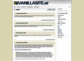 vanillasite.at