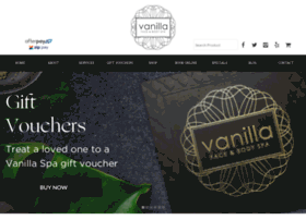 vanillaspa.com.au