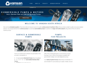 vansan.co.za