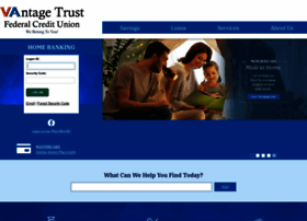 vantagetrustfcu.org