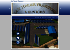 vantondertransport.co.za