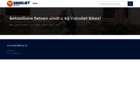 vanvlietbikes.nl