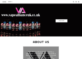 vapeallianceuk.co.uk