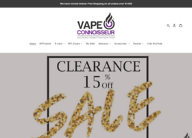 vapeconnoisseur.co.za