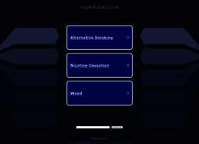 vapedubai.store