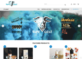 vapegoat.co.nz