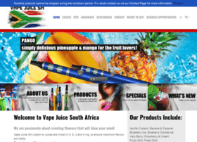 vapejuicesa.co.za