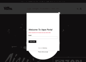 vapeportal.co.uk