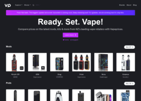 vapeprices.co.nz