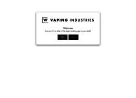 vapingindustries.com