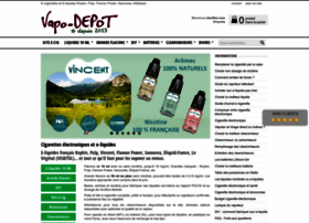 vapo-depot.com